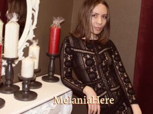 MelaniaHere