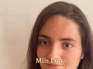 Miis_Lotus