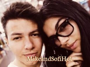 MikeandSofiHot