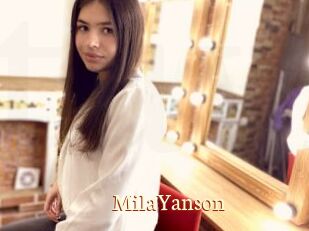 MilaYanson