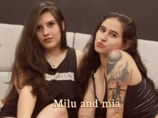 Milu_and_mia