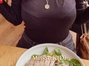 MissStrictDi