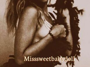 Misssweetbabydoll
