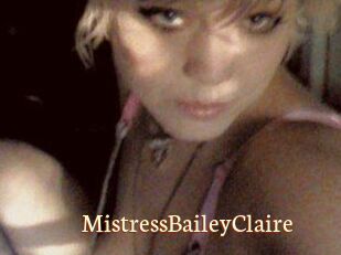 MistressBaileyClaire