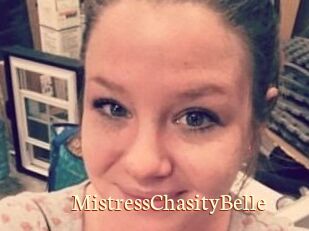 MistressChasityBelle