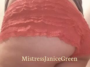 MistressJaniceGreen