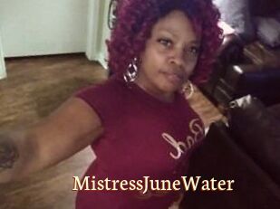 MistressJuneWater