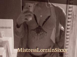 MistressLorrainSixxx