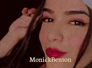 MonickBenson