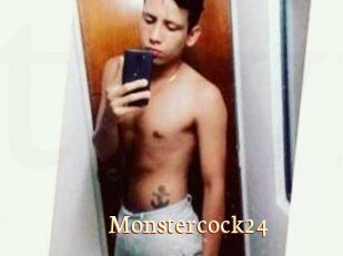 Monstercock24