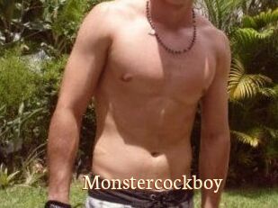 Monstercockboy