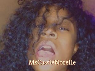 MsCassieNorelle