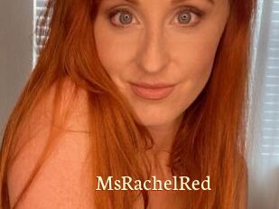 MsRachelRed