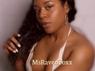MsRavenFoxx