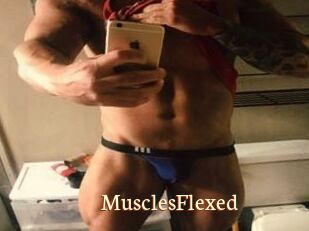 MusclesFlexed