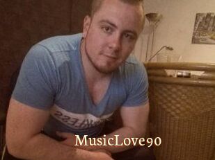 MusicLove90