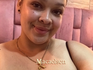 Macaolson