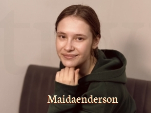 Maidaenderson
