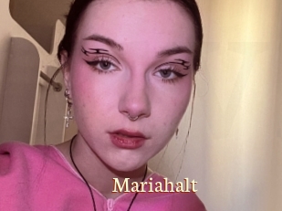 Mariahalt
