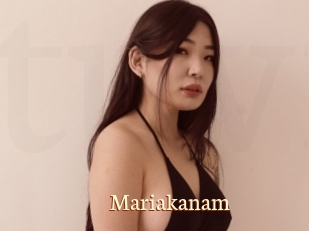 Mariakanam