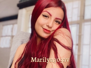 Marilyn303av