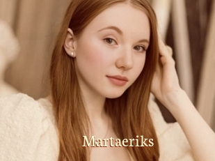 Martaeriks