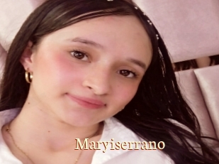 Maryiserrano
