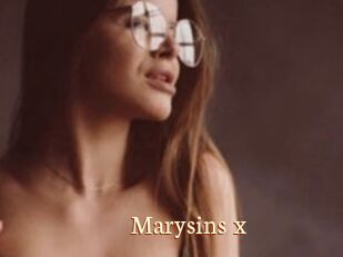 Marysins_x