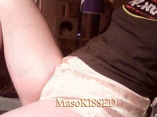 MasoKISSED