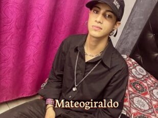 Mateogiraldo