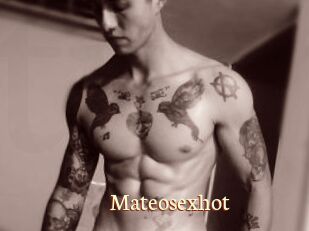 Mateosexhot