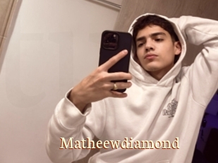 Matheewdiamond