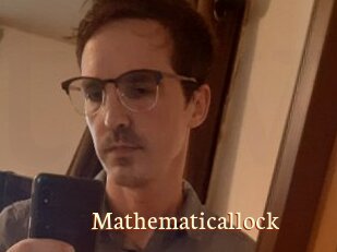 Mathematicallock