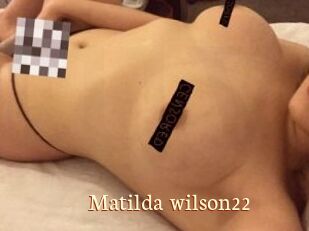 Matilda_wilson22
