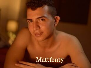 Mattfenty