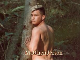 Matthenderson