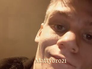Mattybro21