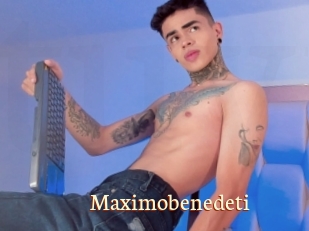 Maximobenedeti