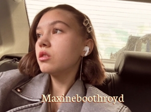 Maxineboothroyd