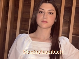 Maxinehamblett