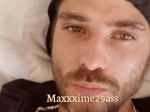 Maxxxime29ass