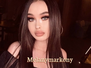 Melanymarkony