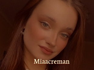 Miaacreman