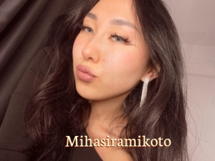 Mihasiramikoto