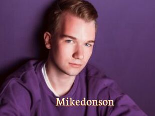 Mikedonson