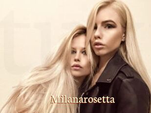 Milanarosetta