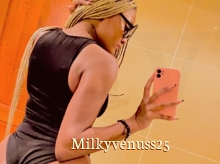 Milkyvenuss25
