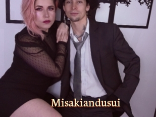 Misakiandusui