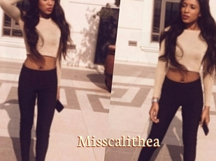 Misscalithea