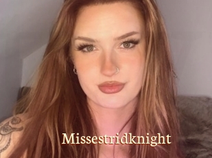 Missestridknight